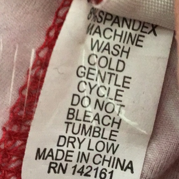 Lularoe leggings one size - Picture 5 of 7